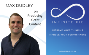 Max Dudley on infinite pie thinking with Al Fawcett