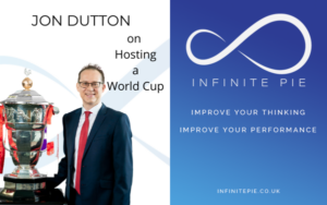 Jon Dutton on infinite pie thinking with Al Fawcett