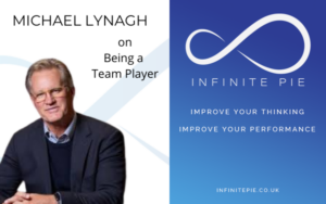 Michael Lynagh on infinite pie thinking with Al Fawcett