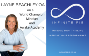 Layne Beachley OA on infinite pie thinking with Al Fawcett