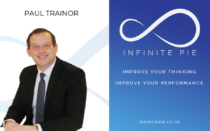 Paul Trainor on Mental Toughness on the infinite pie thinking podcast with Al Fawcett