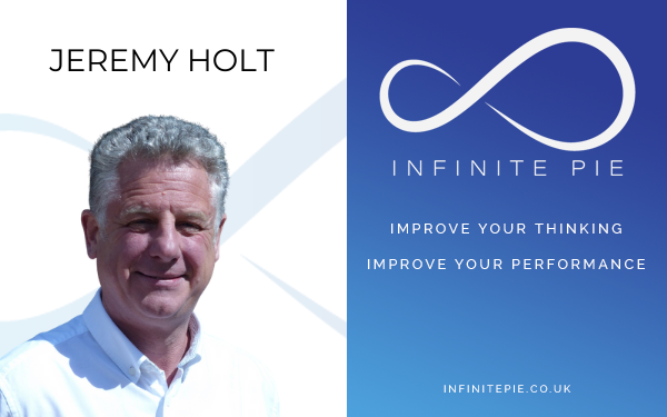 Jeremy Holt on High Performing Team Identity